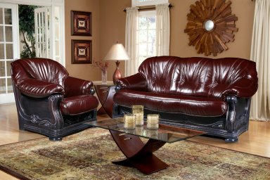 Стоит ли покупать кожаную мебель для квартиры? Стоит ли покупать кожаную мебель для квартиры?