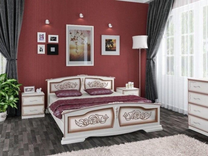 Кровать "Елена"