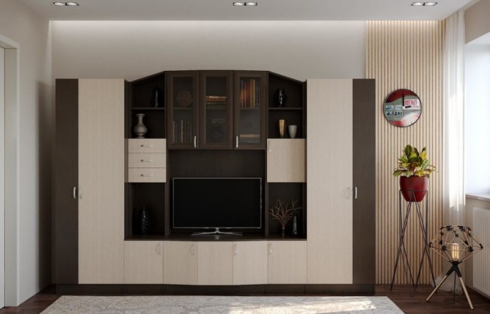 Гостиная "Макарена комби""