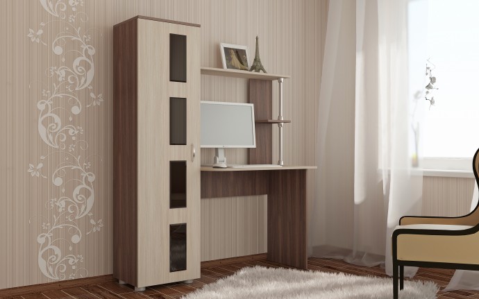 Стол компьютерный "Юниор-1"