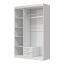 Олимп Шкаф распашной ШР-3 - белый