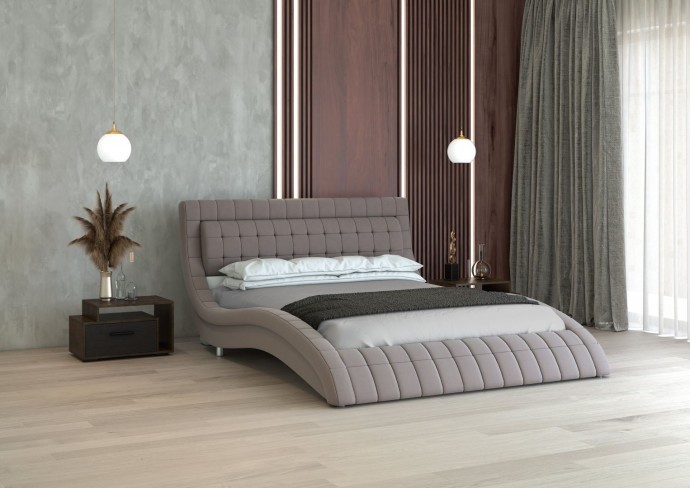 Кровать "Виргиния" 1,6 м с подъёмным механизмом